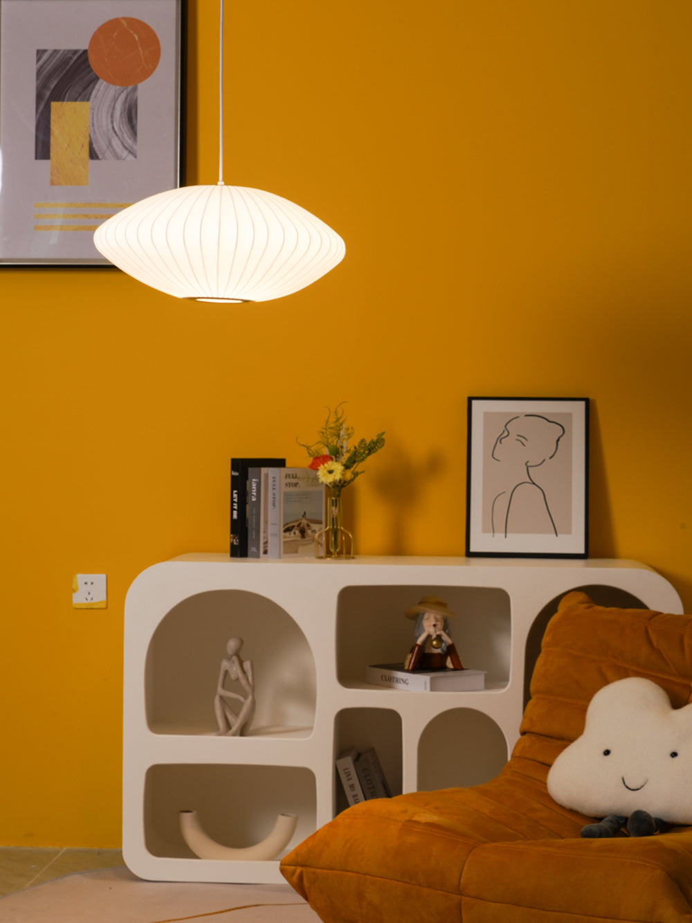 Rultama Vintage Pendant Light