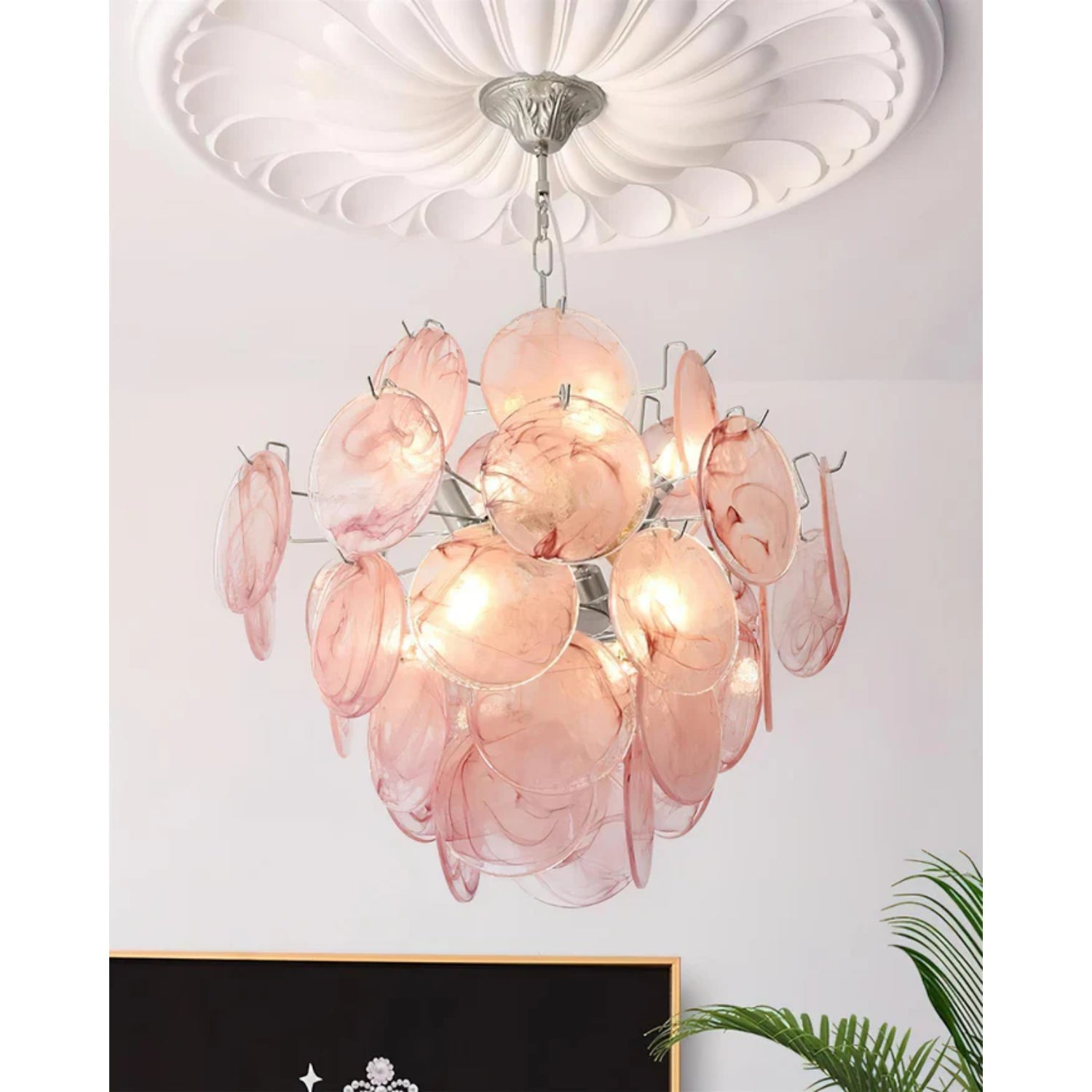 Neuvelle Chandelier