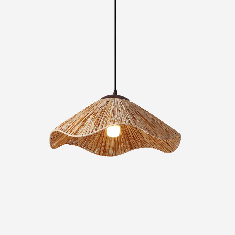 Nyketa Japandi Pendant Light