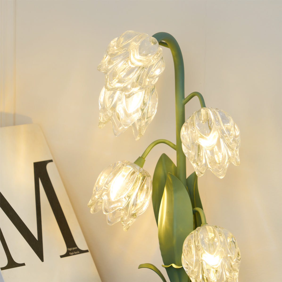 Cella Flower Table Lamp