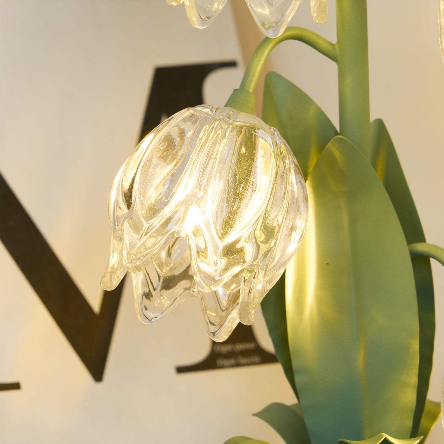 Cella Flower Table Lamp