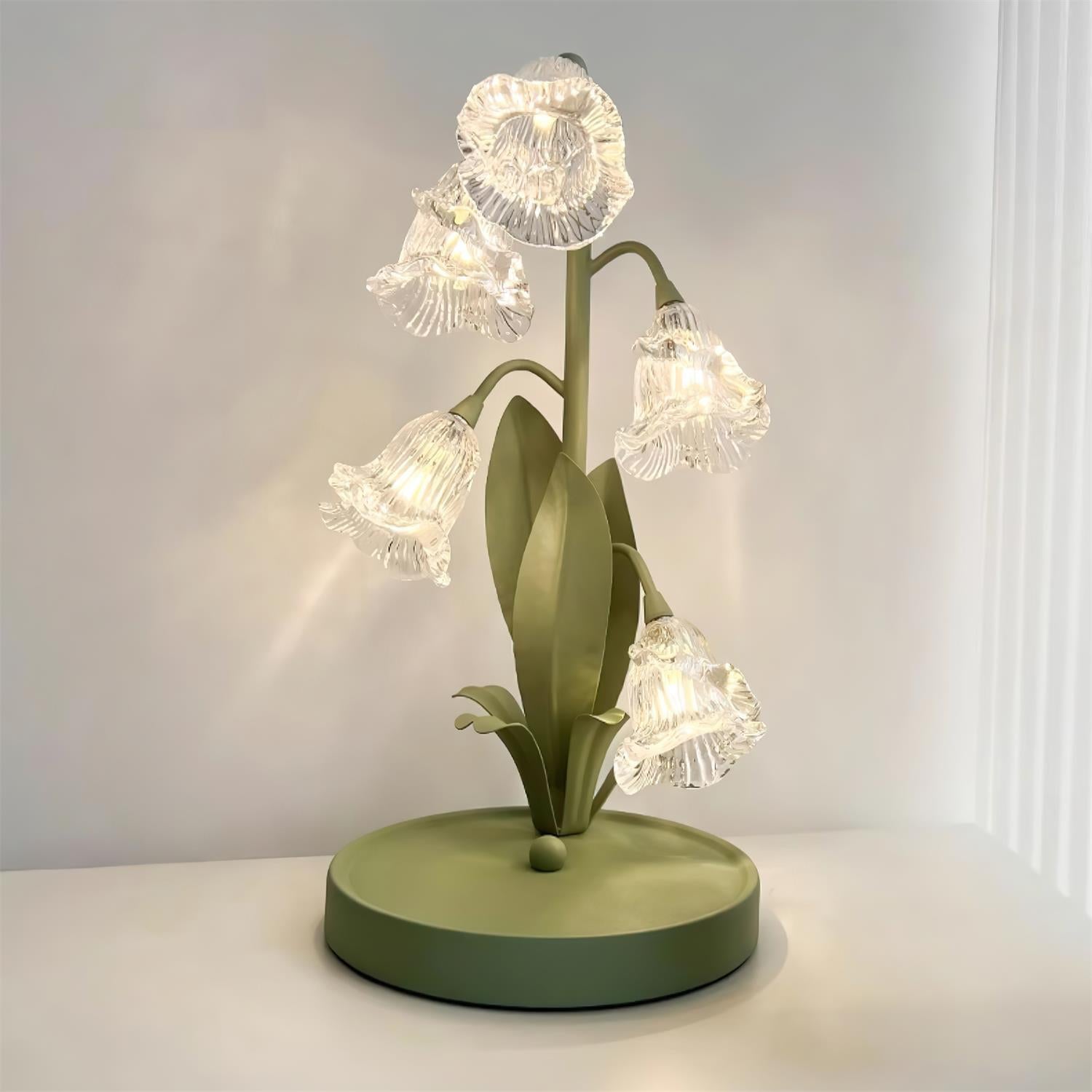 Cella Flower Table Lamp
