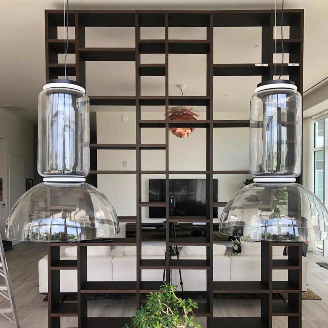 Collarar Minimalist Pendant Light