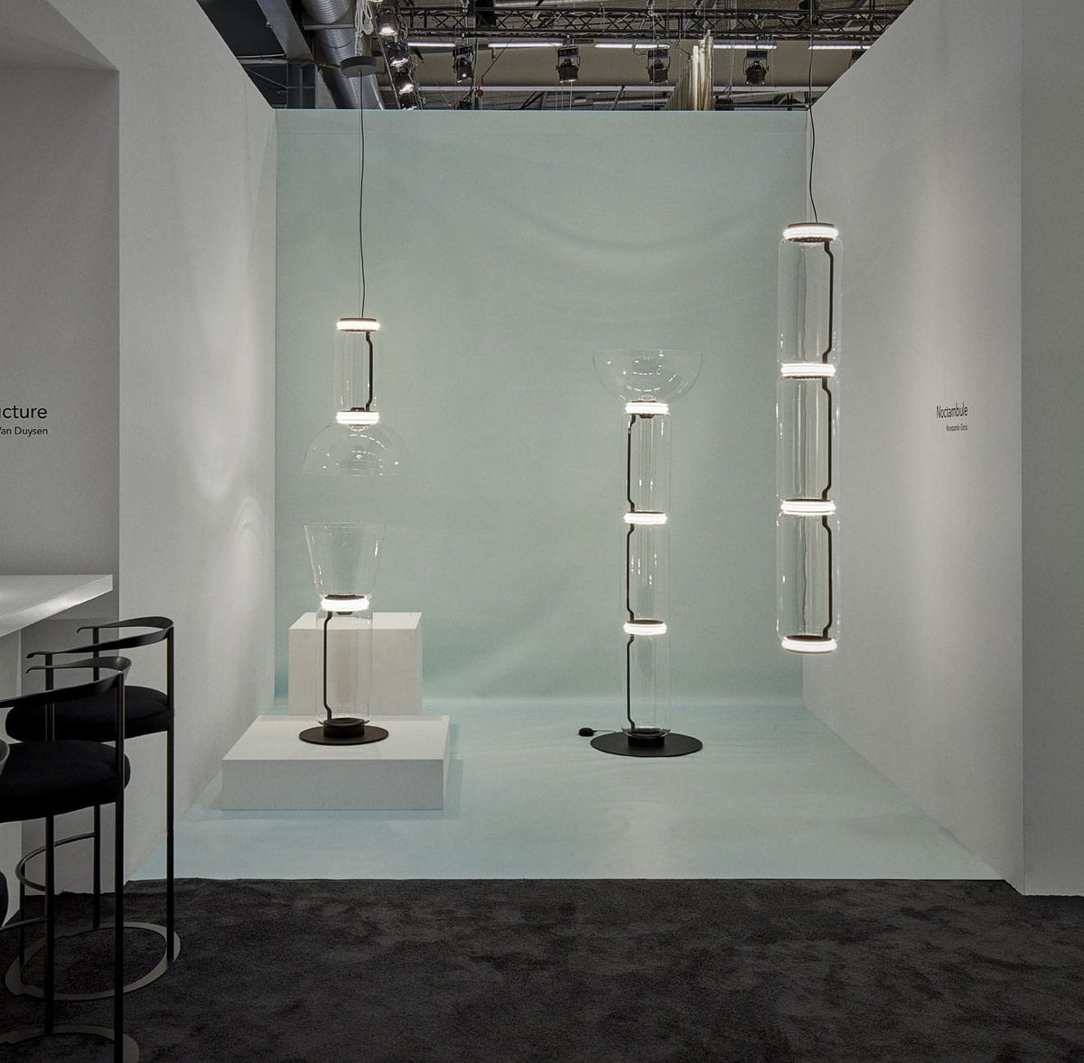 Collarar Minimalist Pendant Light