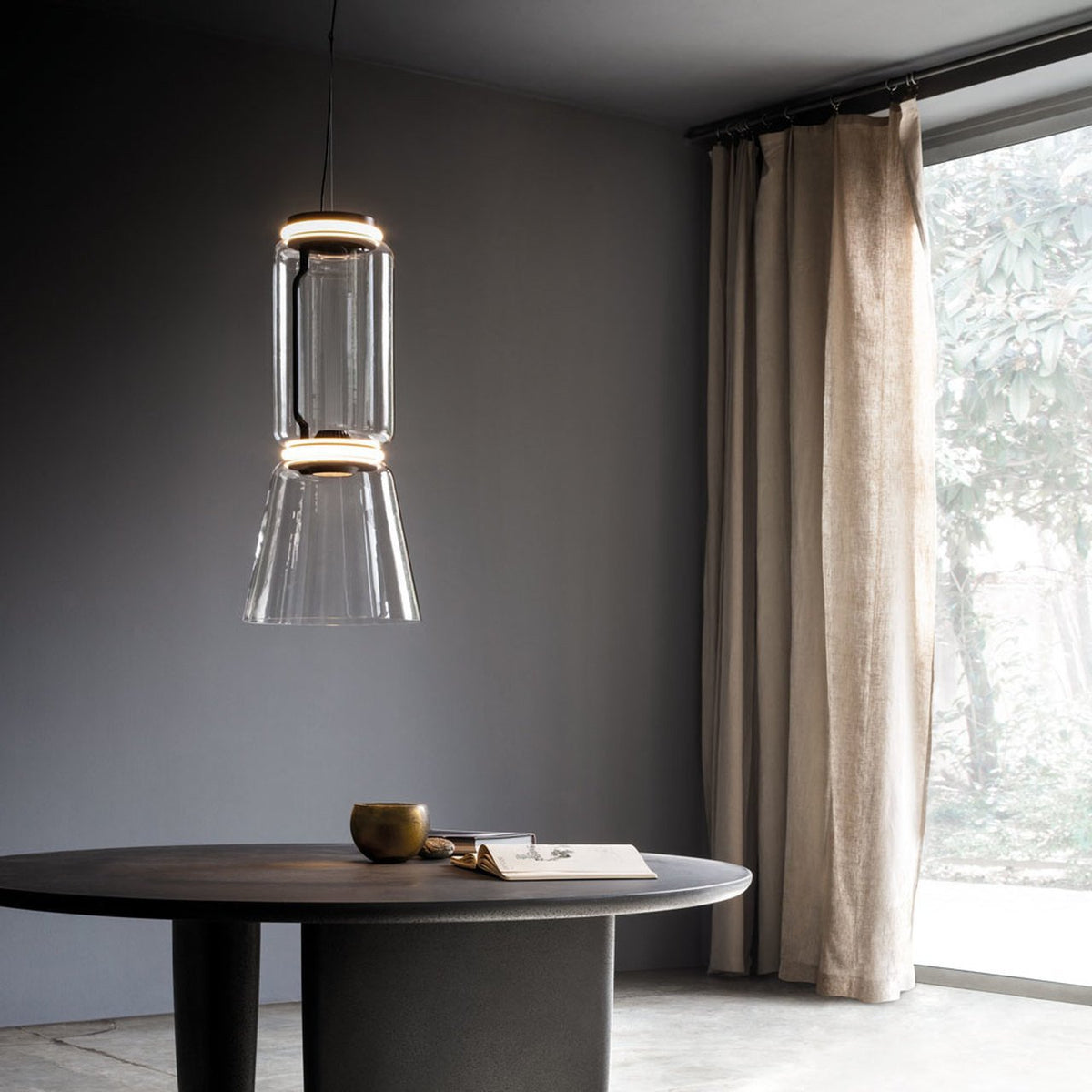 Collarar Minimalist Pendant Light