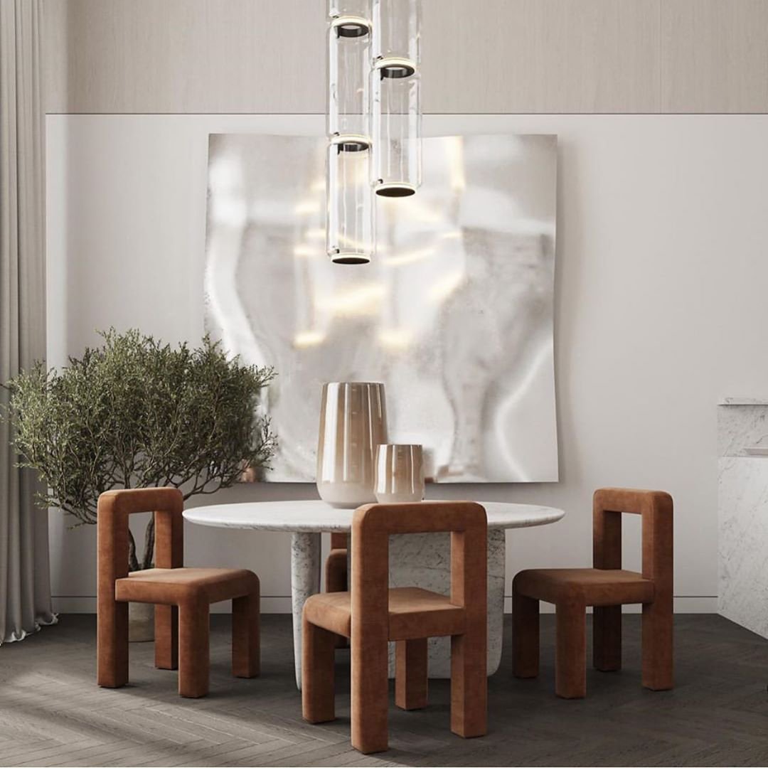 Collarar Minimalist Pendant Light