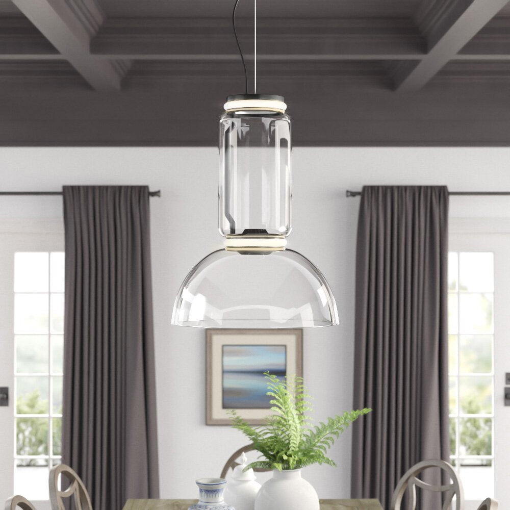 Collarar Minimalist Pendant Light
