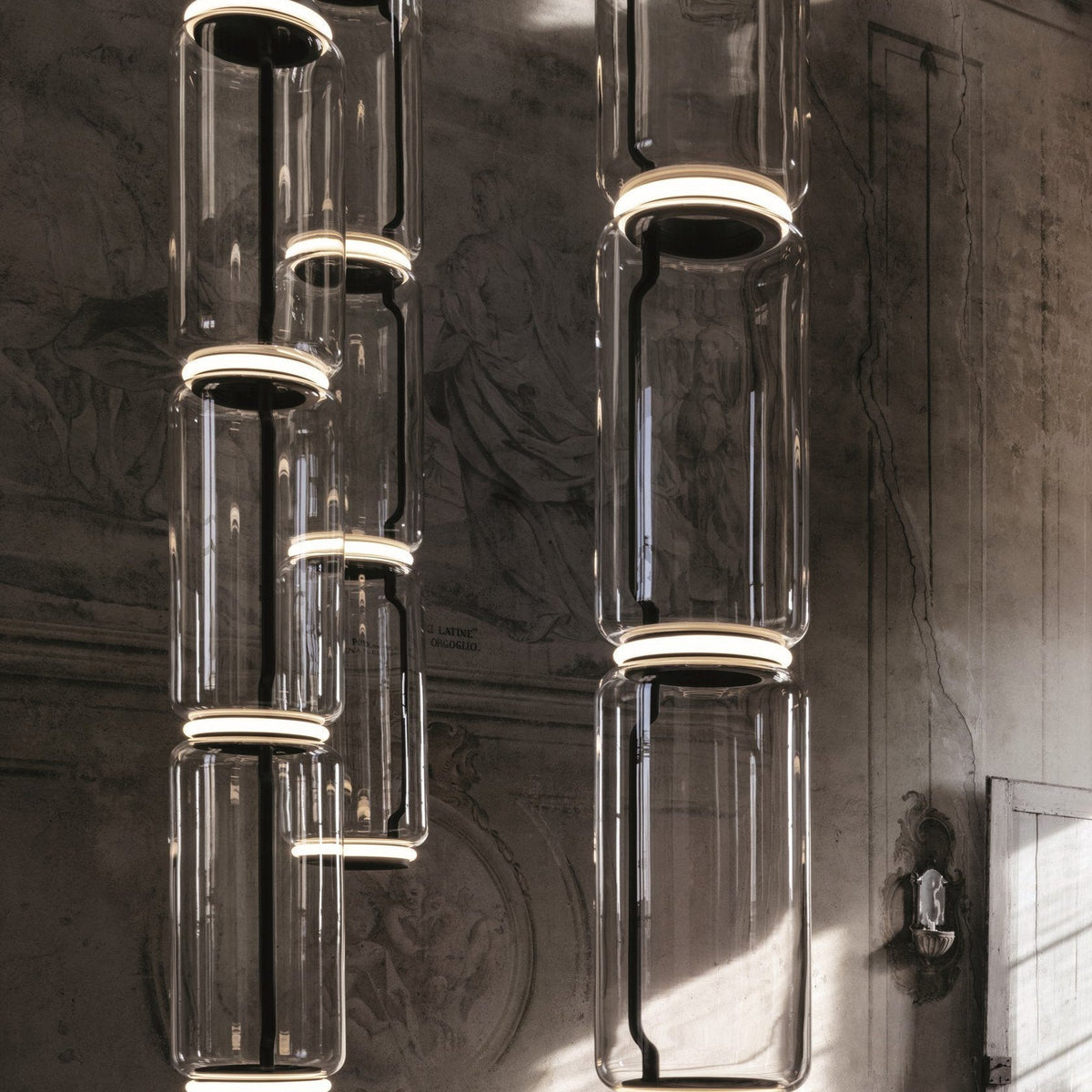 Collarar Minimalist Pendant Light