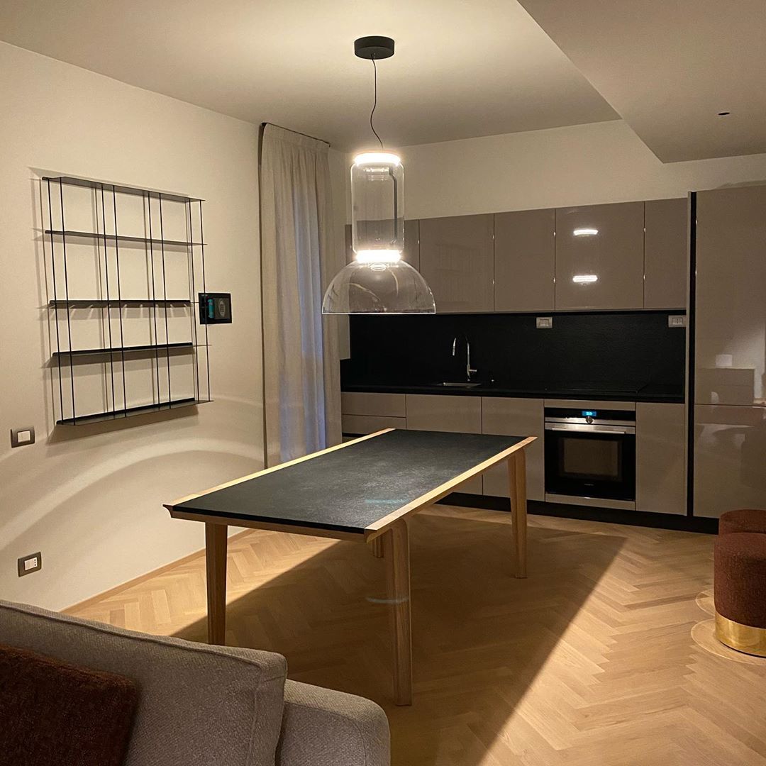 Collarar Minimalist Pendant Light