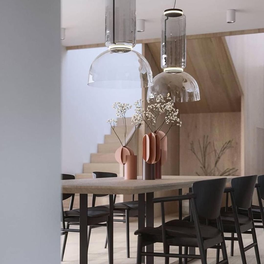 Collarar Minimalist Pendant Light