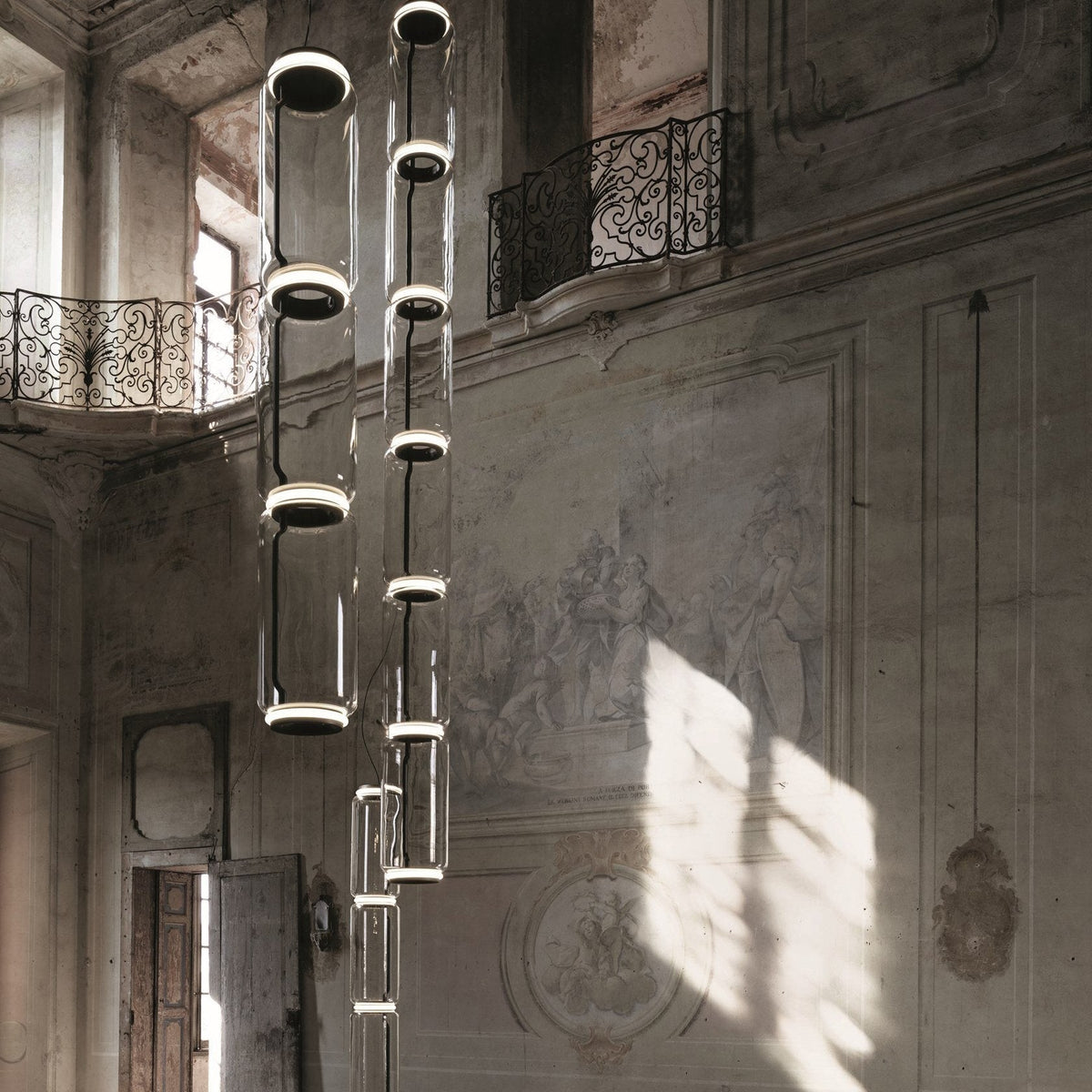 Collarar Minimalist Pendant Light