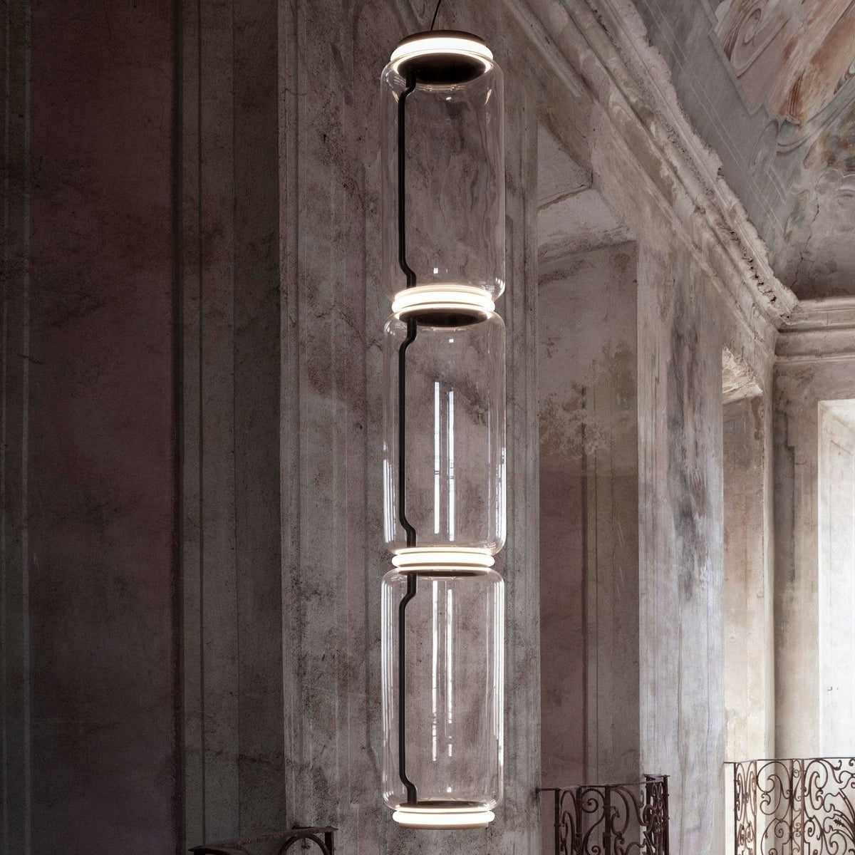 Collarar Minimalist Pendant Light