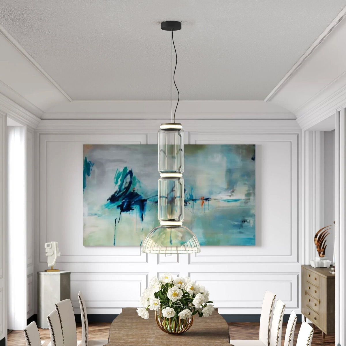 Collarar Minimalist Pendant Light