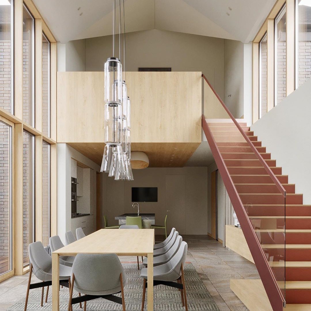 Collarar Minimalist Pendant Light
