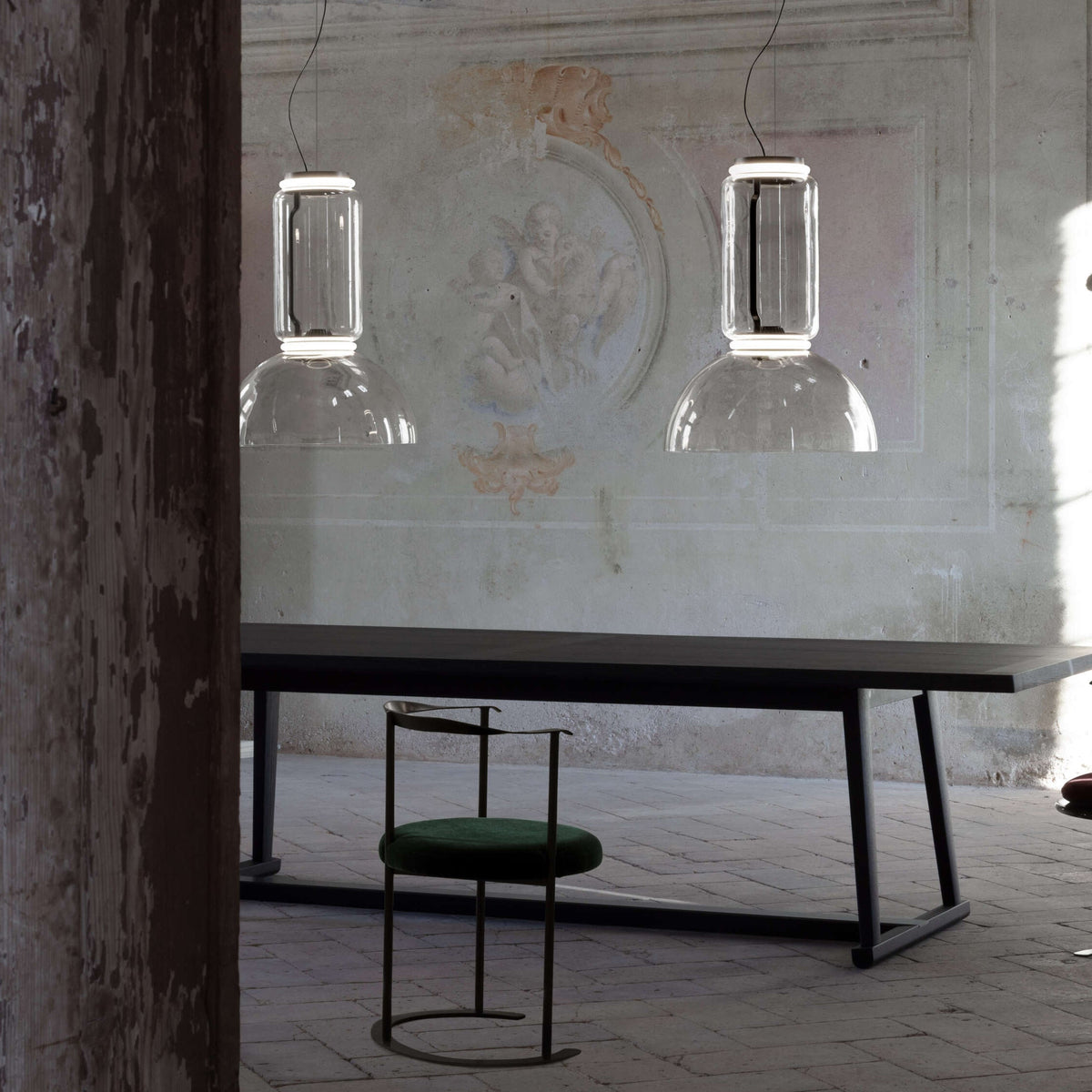 Collarar Minimalist Pendant Light
