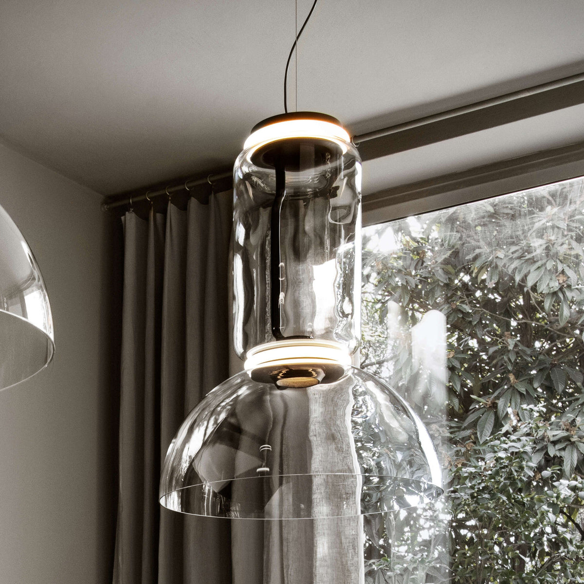 Collarar Minimalist Pendant Light
