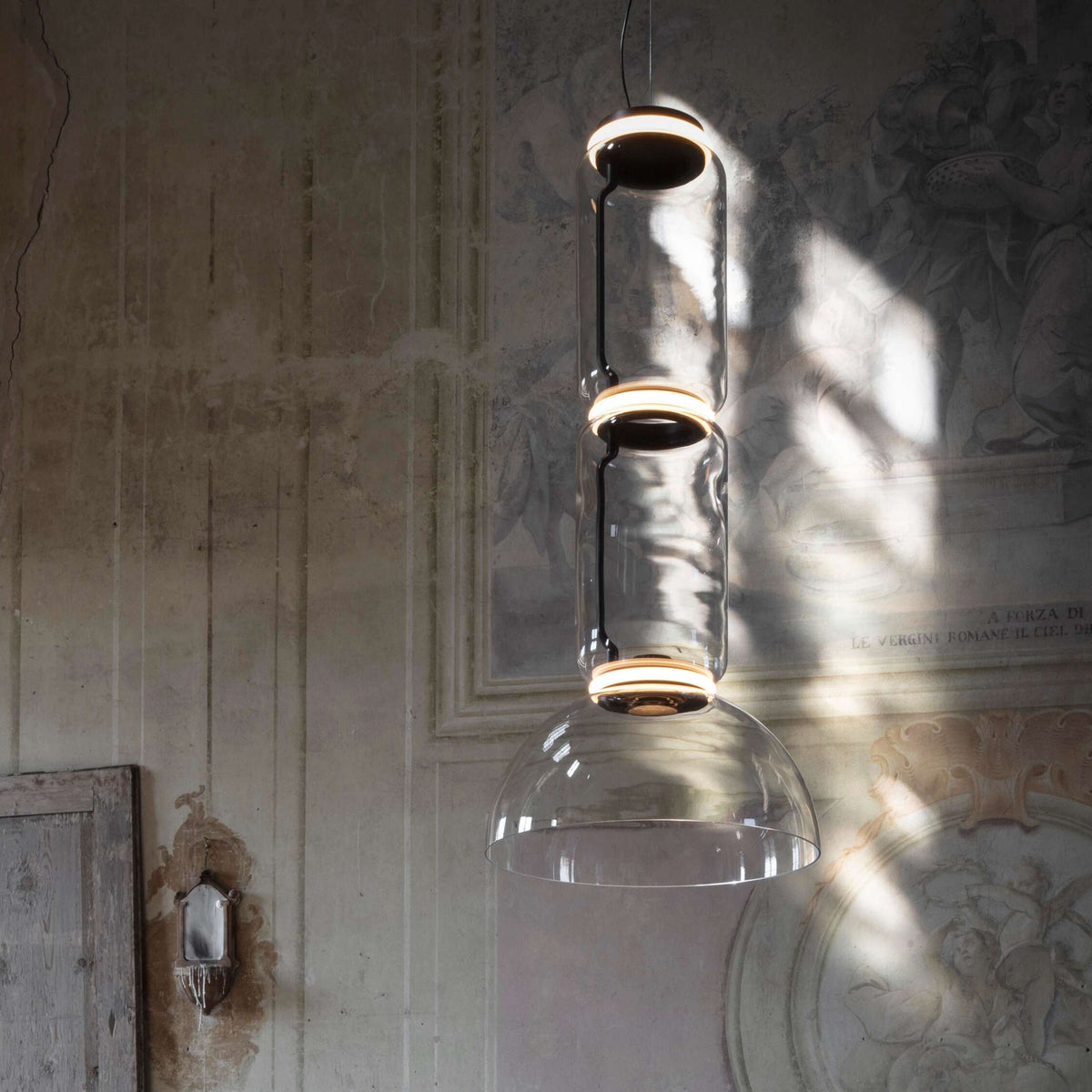 Collarar Minimalist Pendant Light