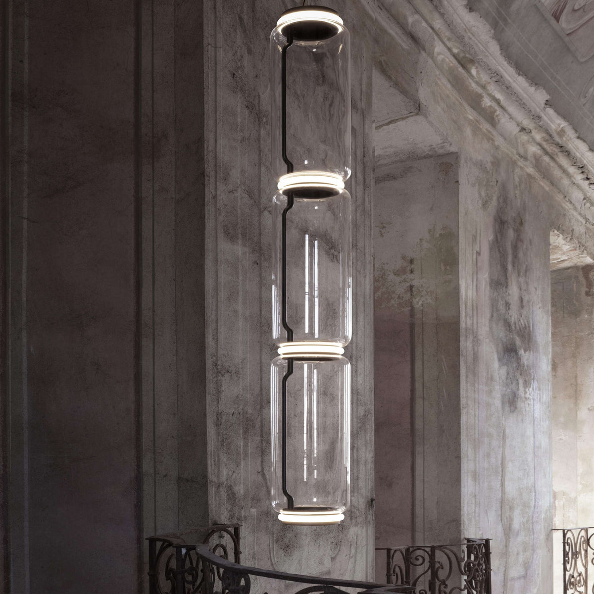 Collarar Minimalist Pendant Light