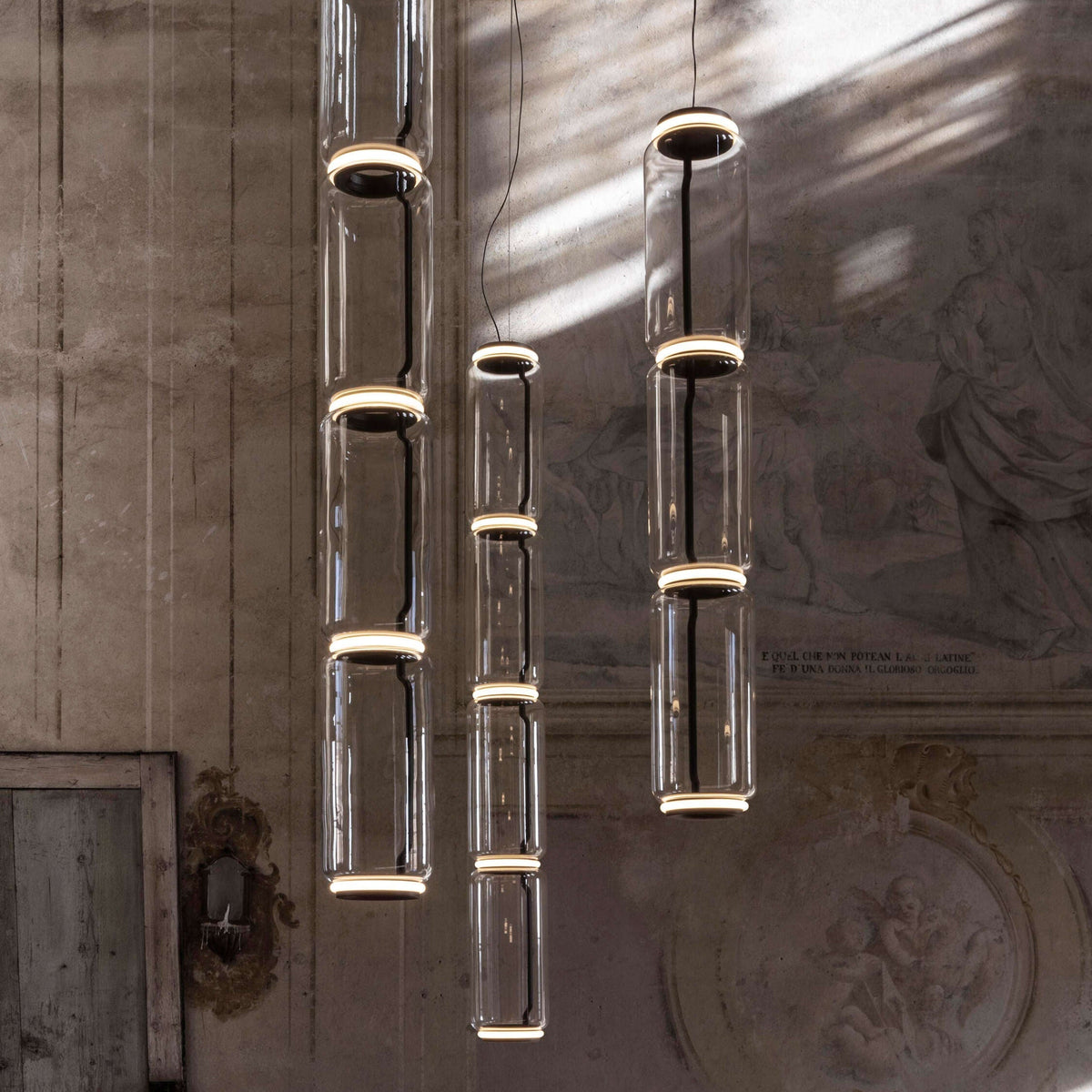 Collarar Minimalist Pendant Light