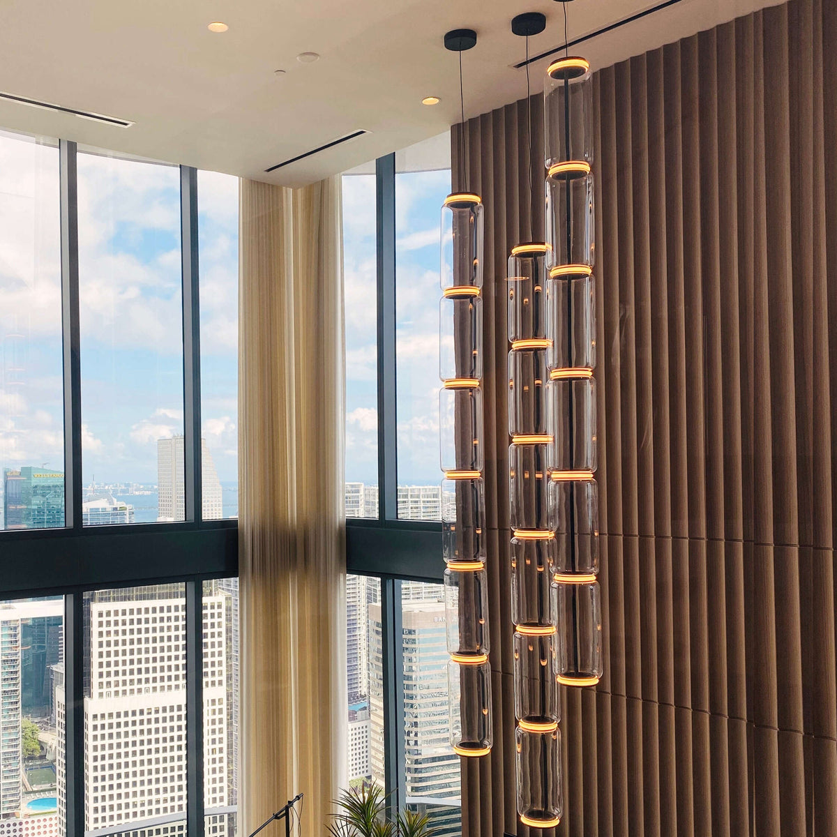 Collarar Minimalist Pendant Light