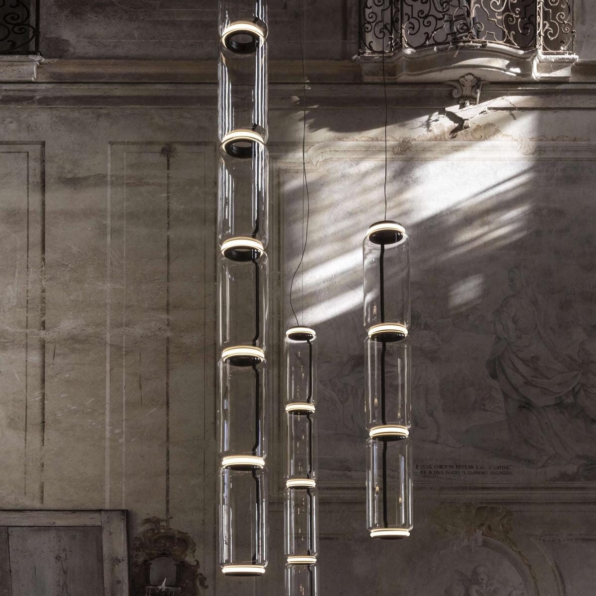 Collarar Minimalist Pendant Light