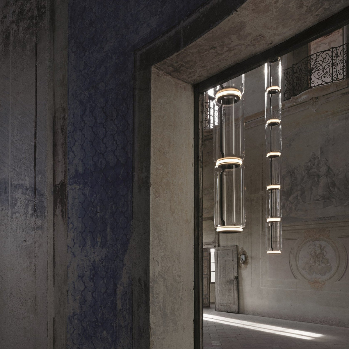Collarar Minimalist Pendant Light