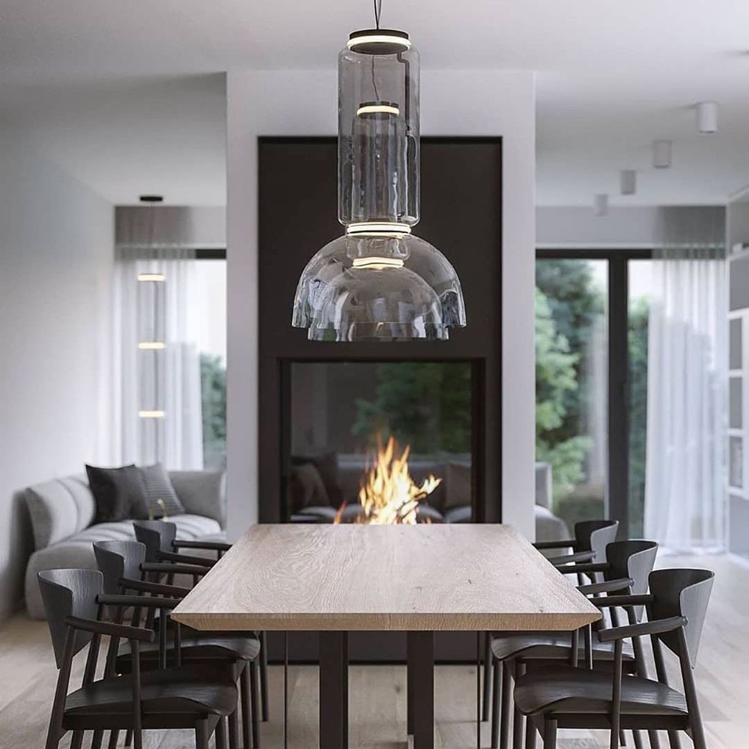 Collarar Minimalist Pendant Light
