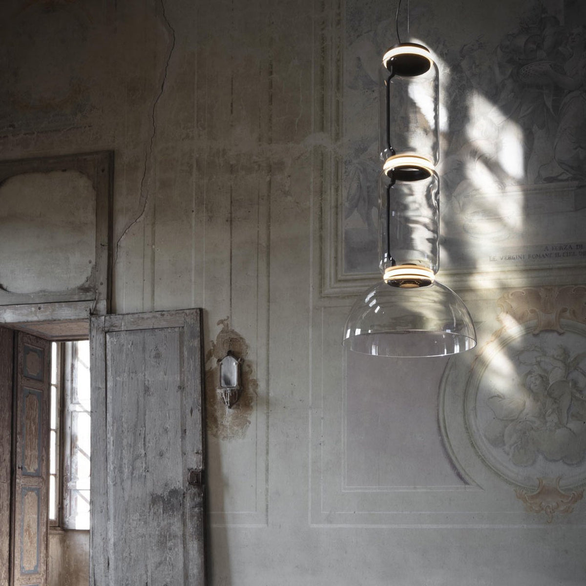 Collarar Minimalist Pendant Light