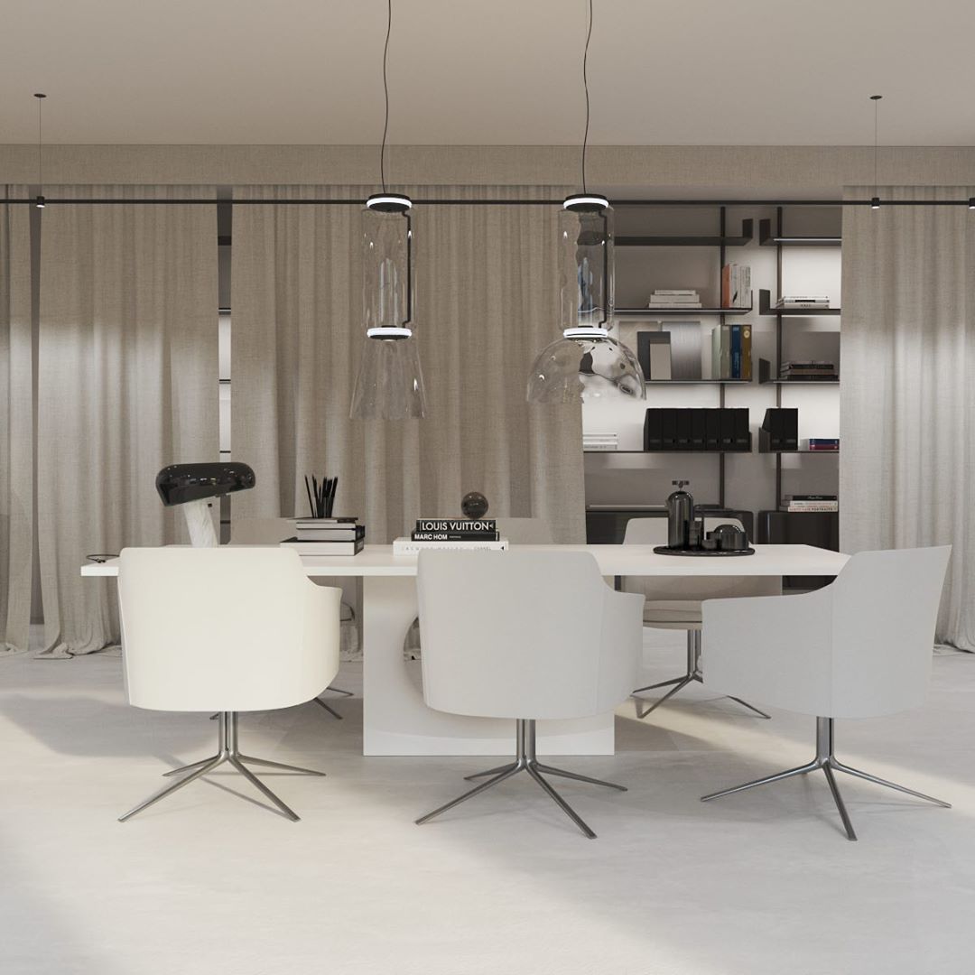 Collarar Minimalist Pendant Light