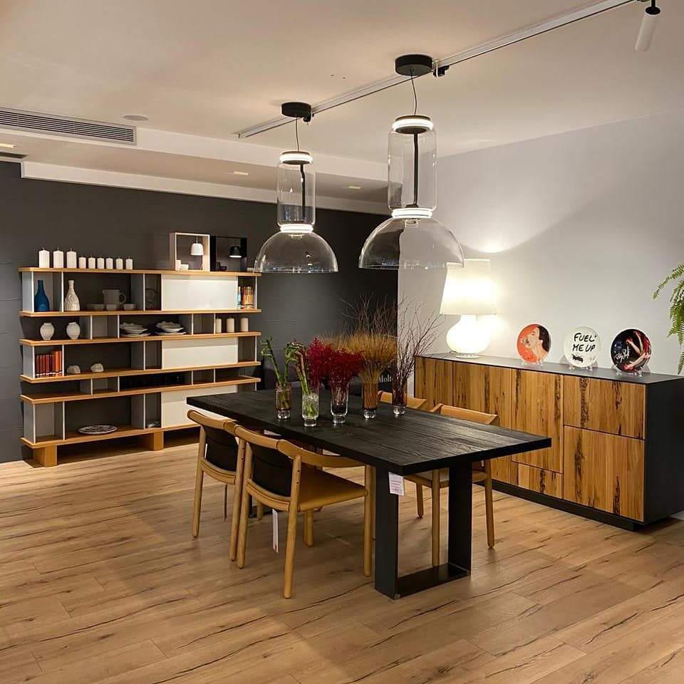 Collarar Minimalist Pendant Light