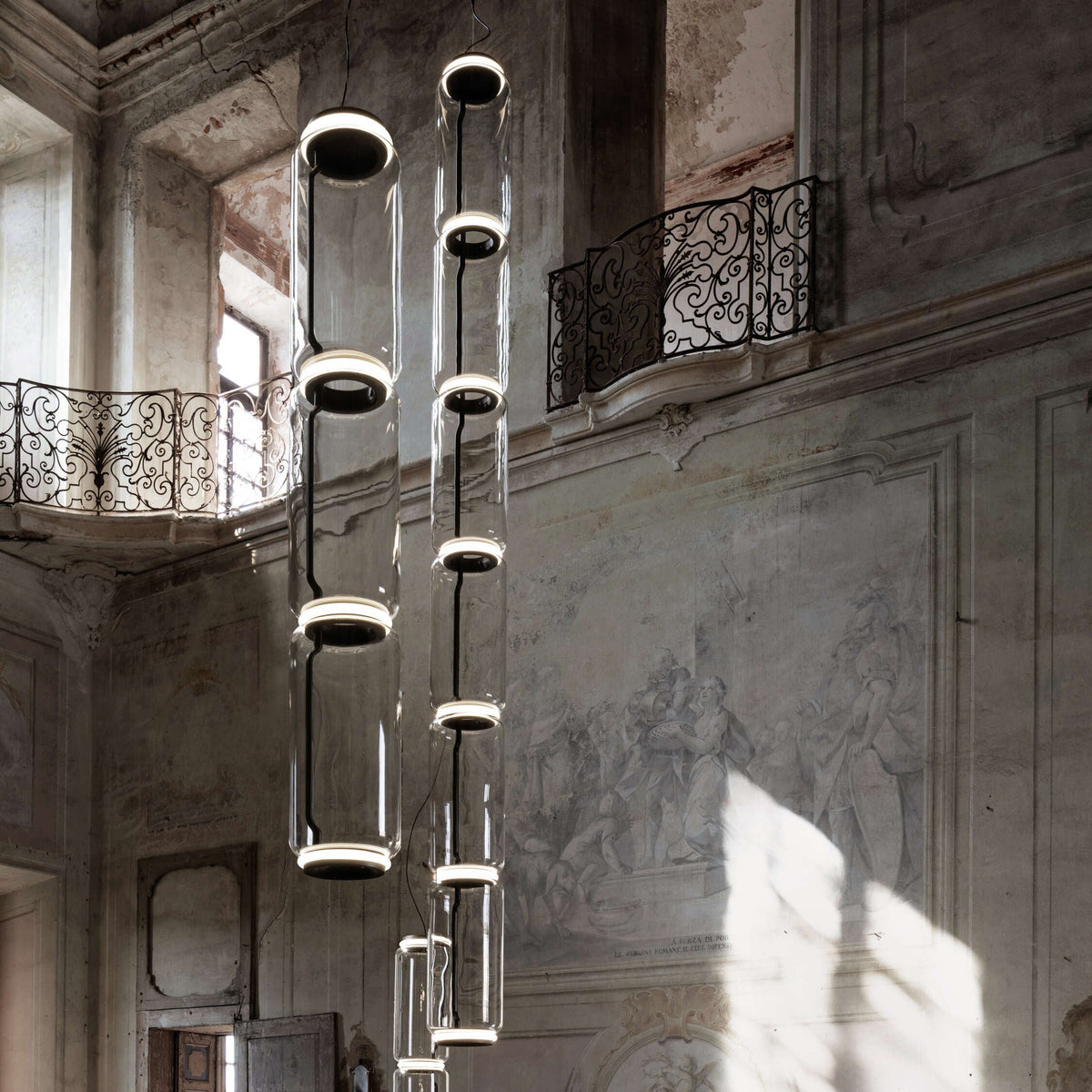 Collarar Minimalist Pendant Light