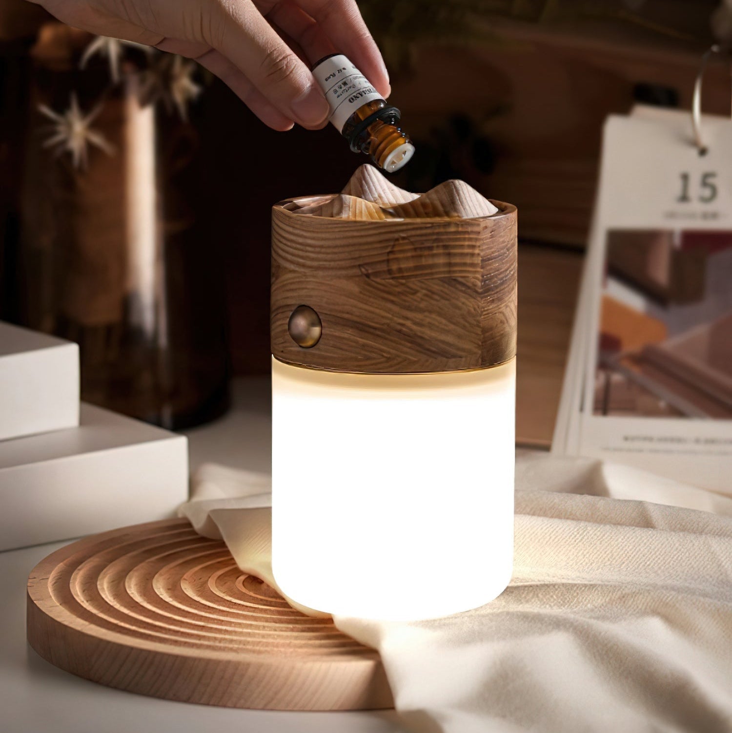 Feno Portable Table Lamp