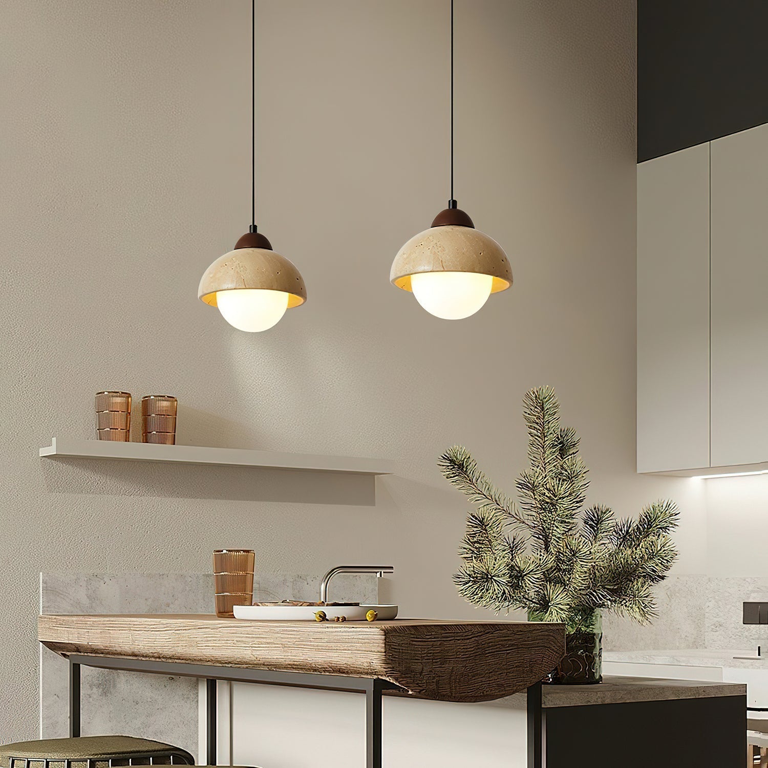 Nodimso Pendant Light