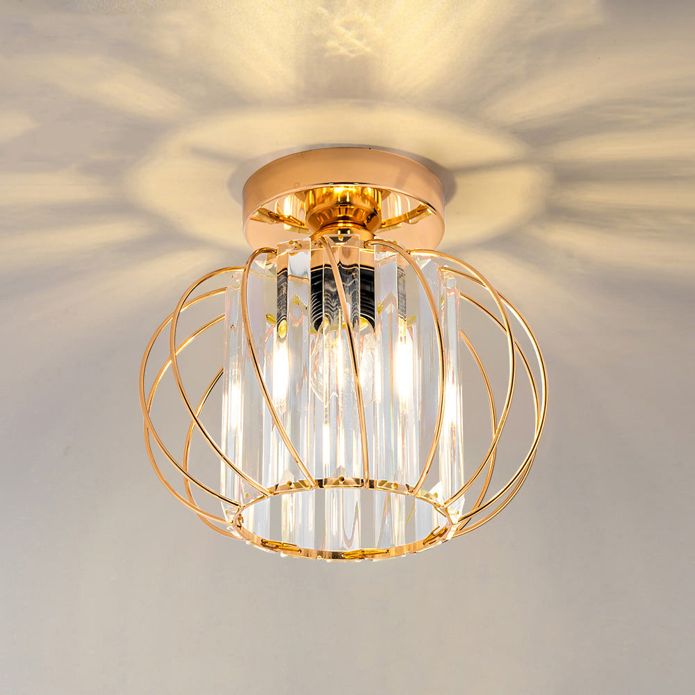 Ribbon Pendant Light