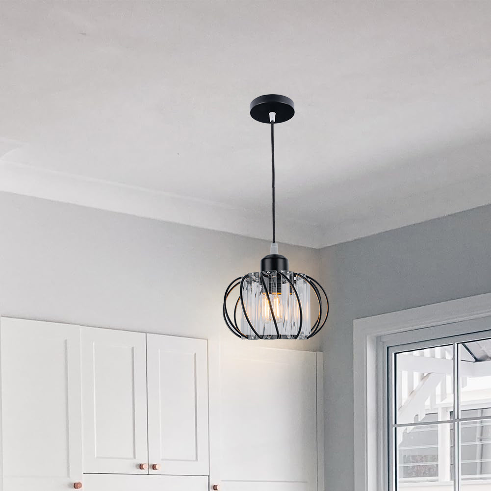 Ribbon Pendant Light