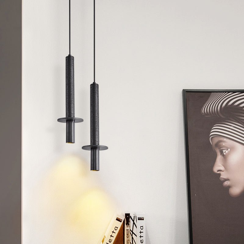 Penzo Travertine Pendant Light