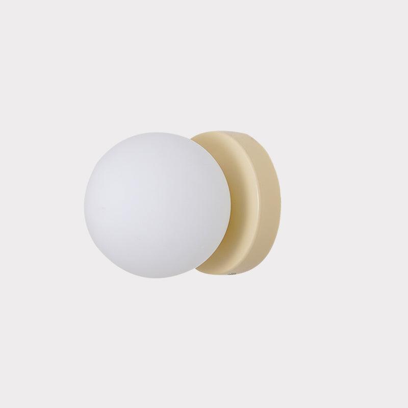 Lurala Globe Wall Light