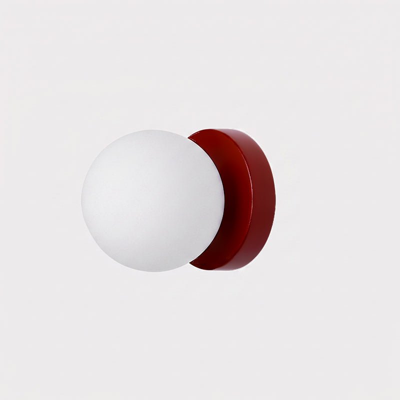 Lurala Globe Wall Light