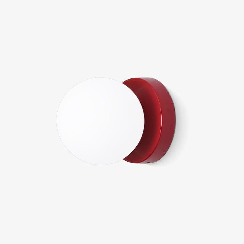 Lurala Globe Wall Light