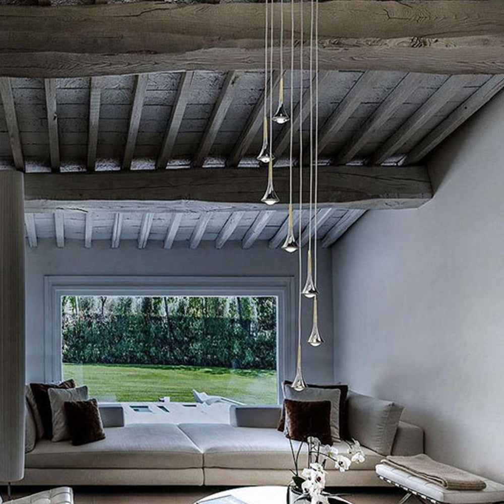 Prymessa Luxe Pendant Light