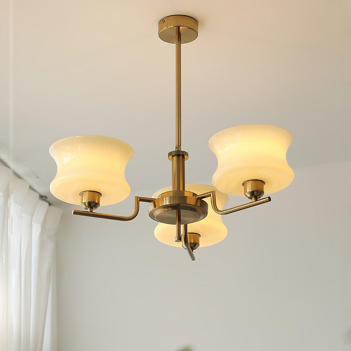 Rontara Globe Chandelier