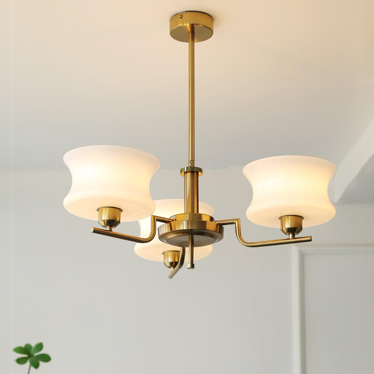 Rontara Globe Chandelier