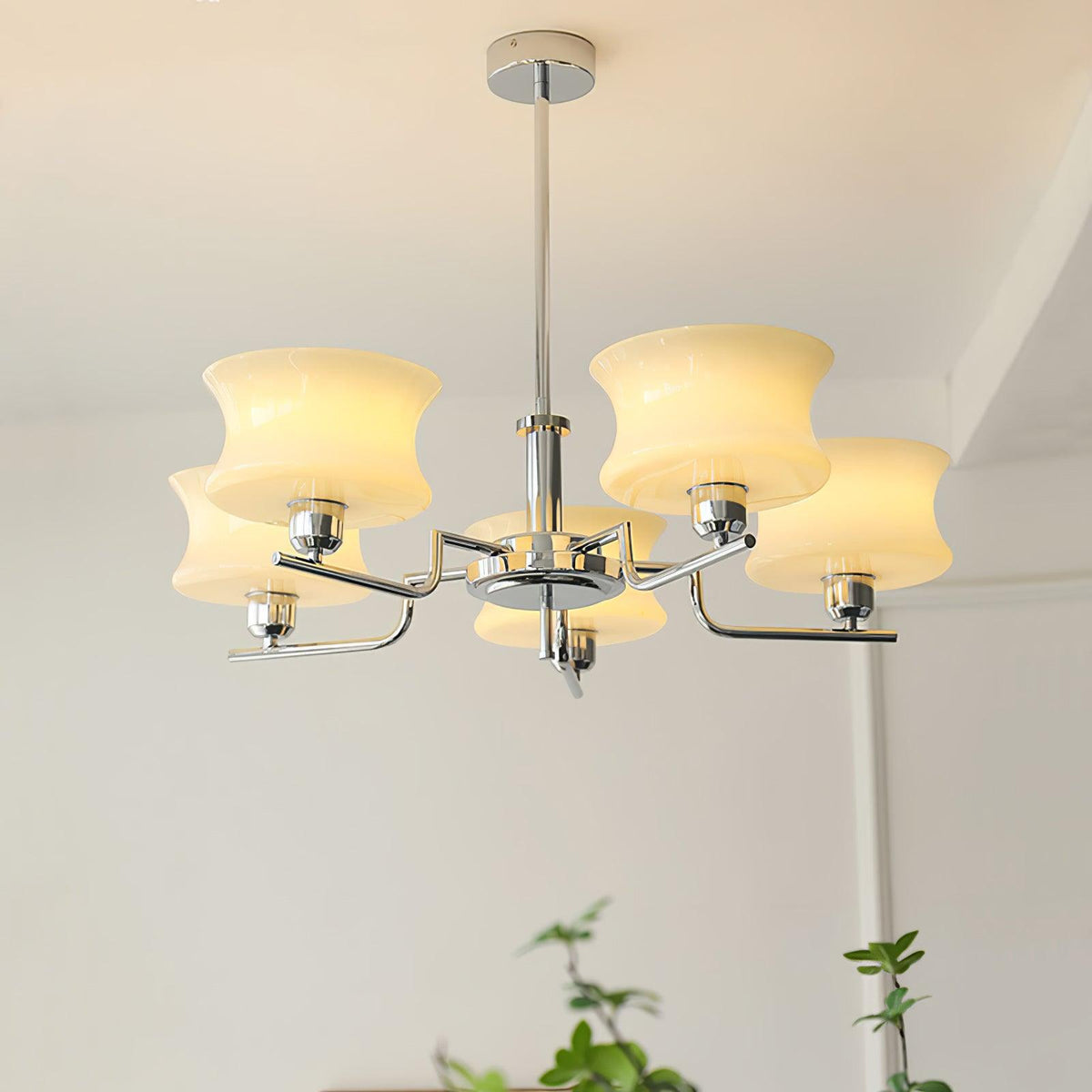 Rontara Globe Chandelier