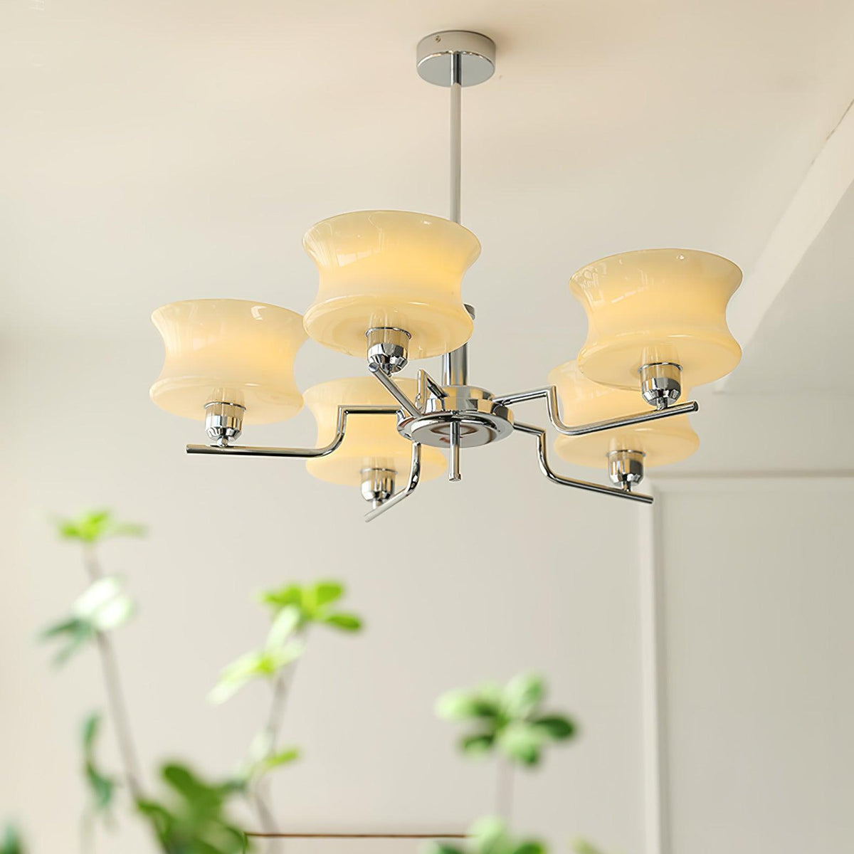 Rontara Globe Chandelier