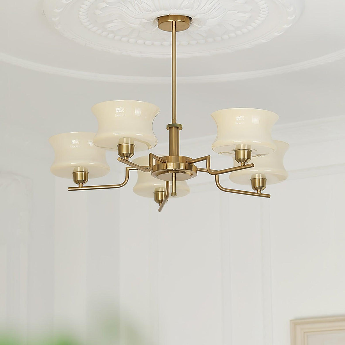 Rontara Globe Chandelier