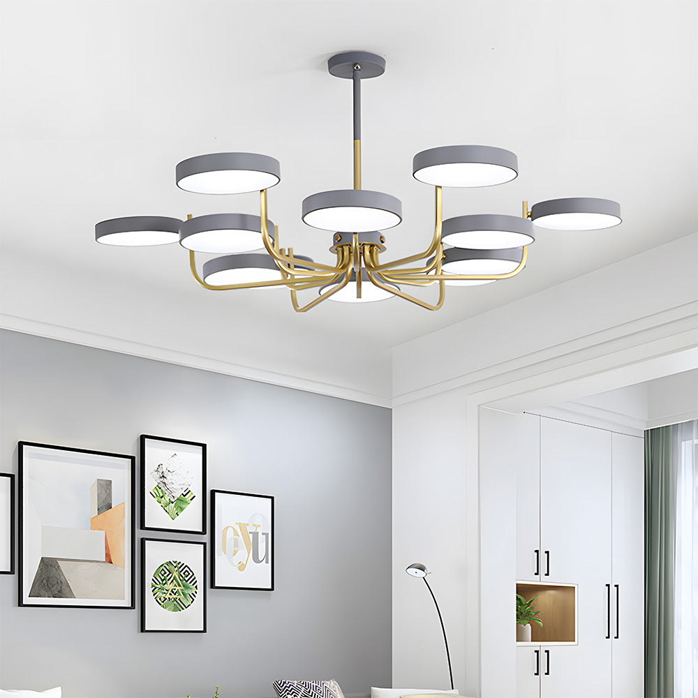 Telzano Ceiling Light
