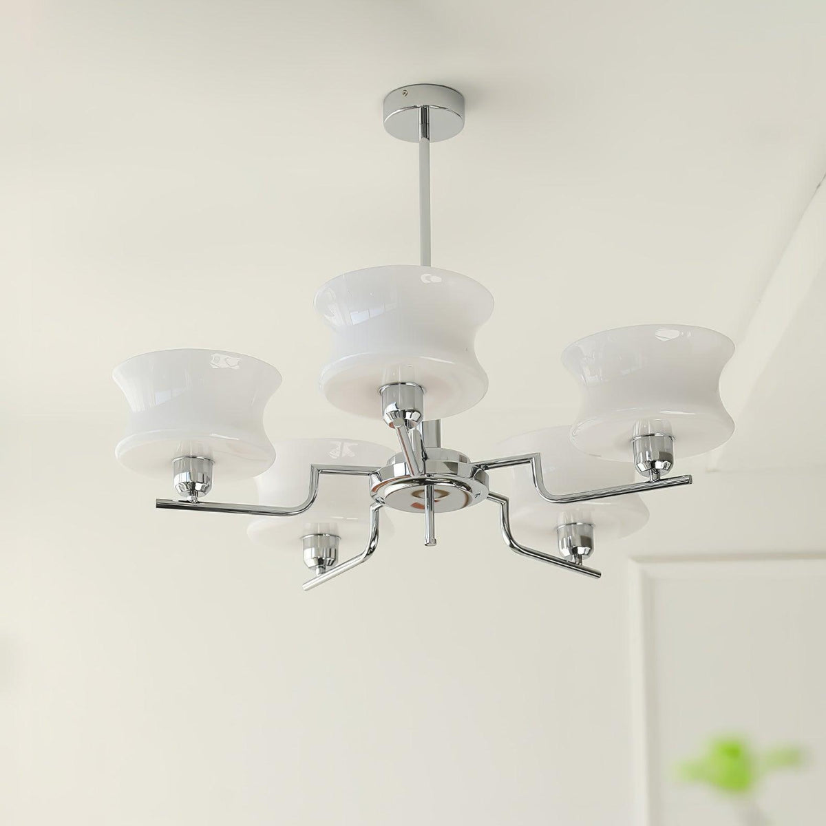 Rontara Globe Chandelier