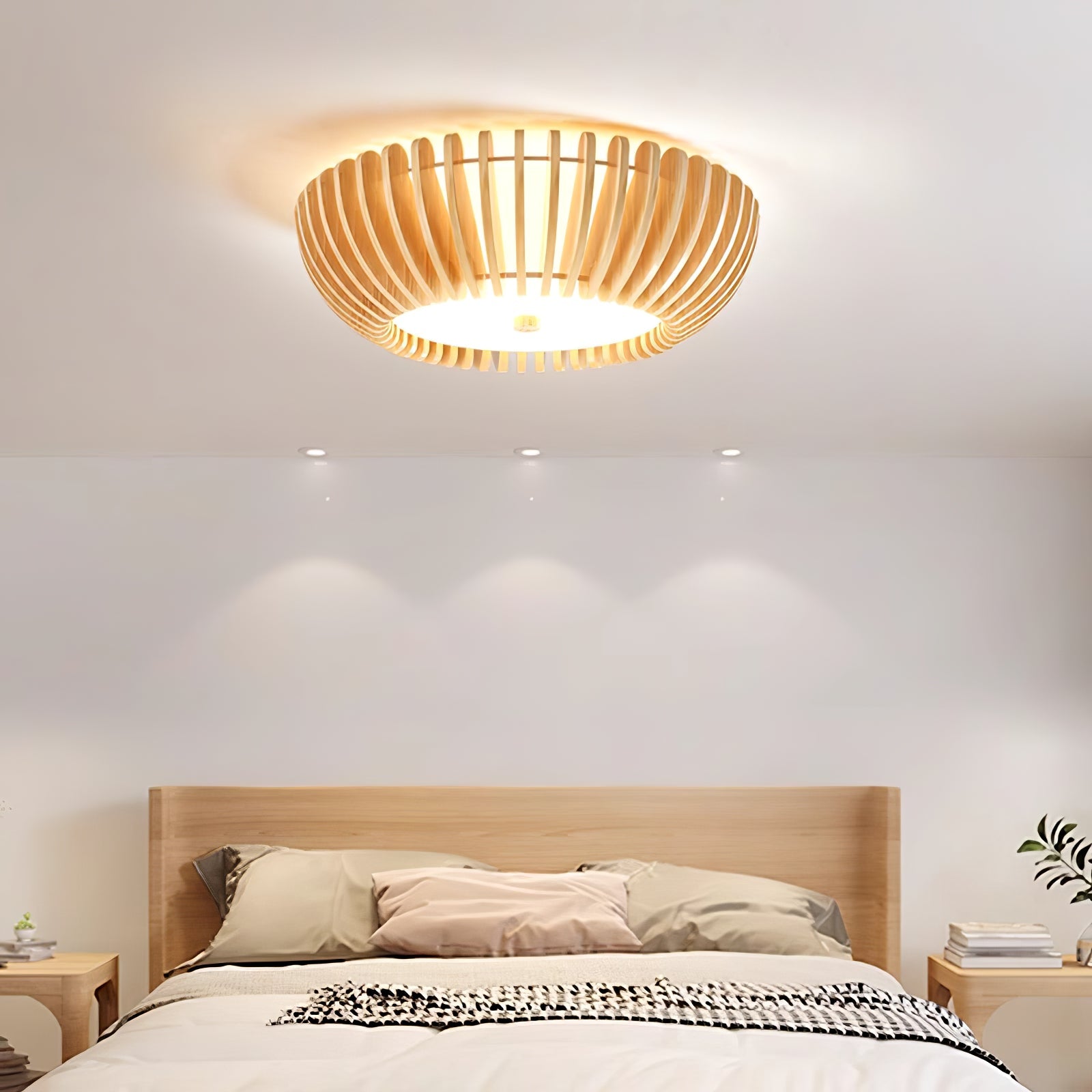 Cascase Ceiling Light