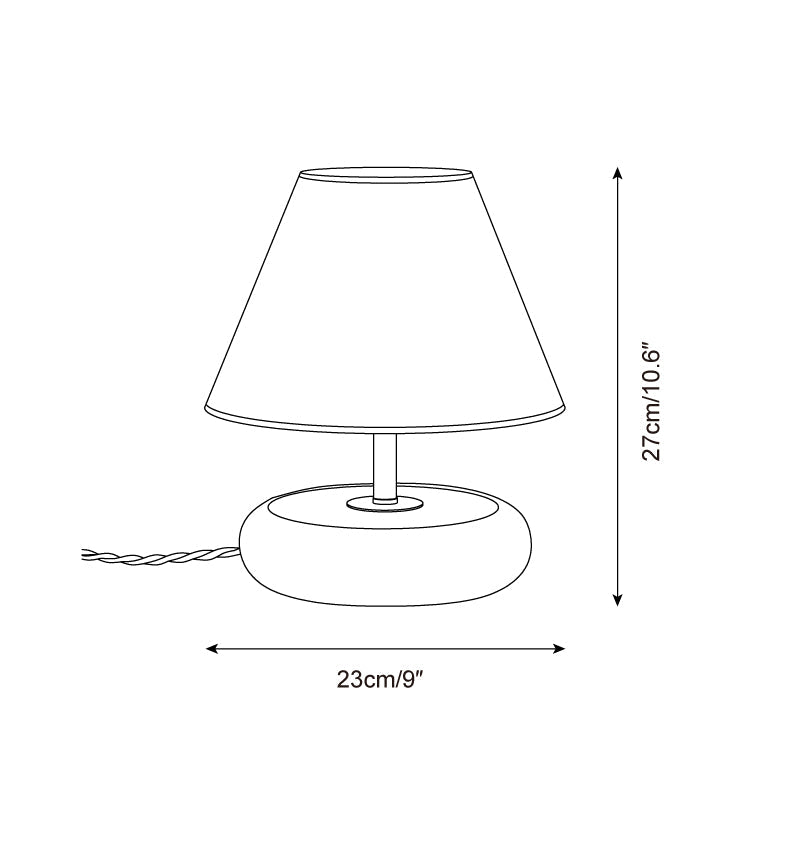 Omelvi Table Lamp