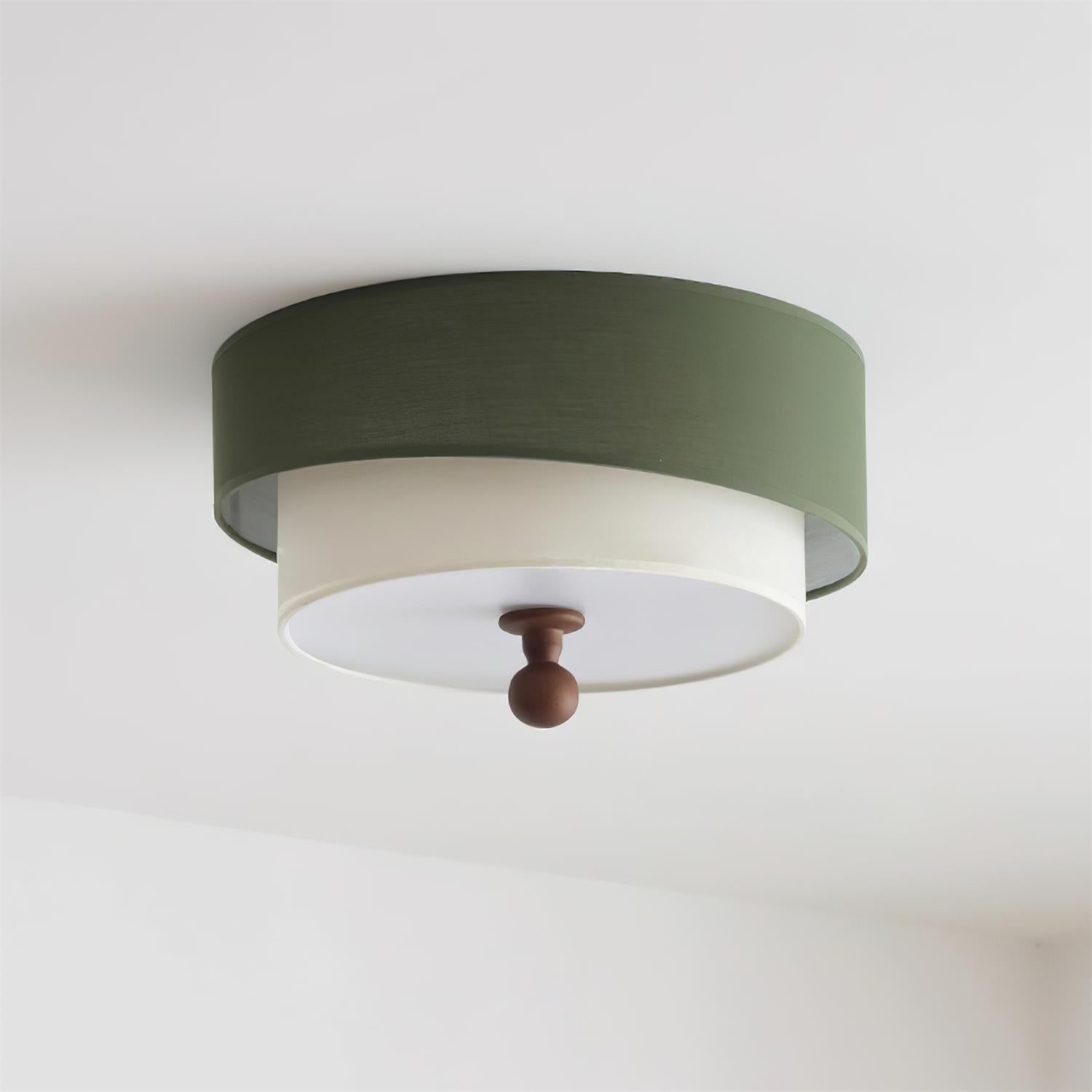 Bolton Japandi Style Ceiling Light